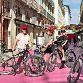 Lissabon: e-biketour met gids en uitzichtpunten op 7 heuvels
