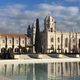 Lissabon: wandeltocht door Belém en ticket voor het Jerónimos-klooster