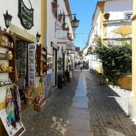 Lissabon: Fátima en Santarém Dag van spiritualiteit en geschiedenis