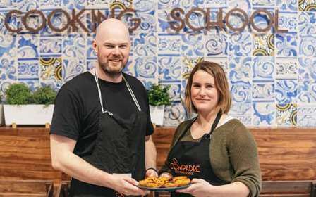 Lissabon: 2-stündiger Pastel de Nata-Kochkurs