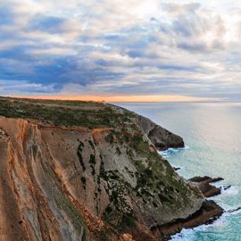 Von Lissabon aus: Serra da Arrábida, Sesimbra und Weine aus Setúbal