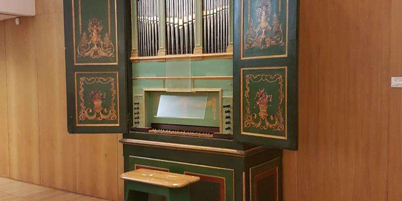 Muziekmuseum (Museu da Música)