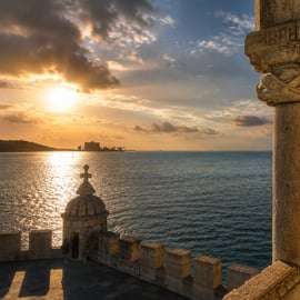 Lissabon: Belém-Turm: Eintritt ohne Anstehen in der Ticketschlange & Audioguide