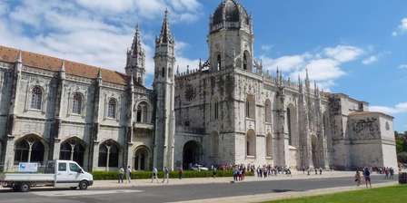 Mosteiro dos Jerónimos