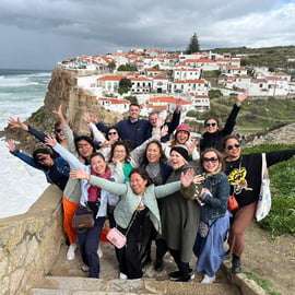 Ab Lissabon: Sintra, Cabo da Roca & Cascais Tagestour