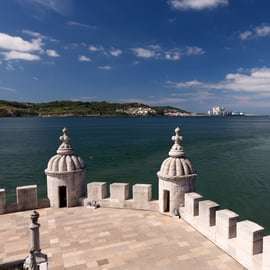 Lissabon: Ticket für den Belém-Turm