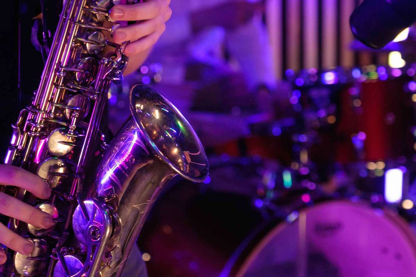Lissabon: dinerrondvaart over de Taag met live jazz