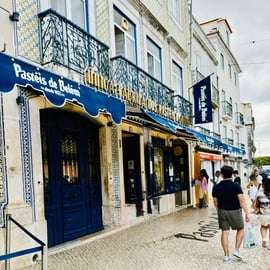 Lissabon: Private Tuk-Tuk-Tour durch Belém mit Abholung vom Hotel