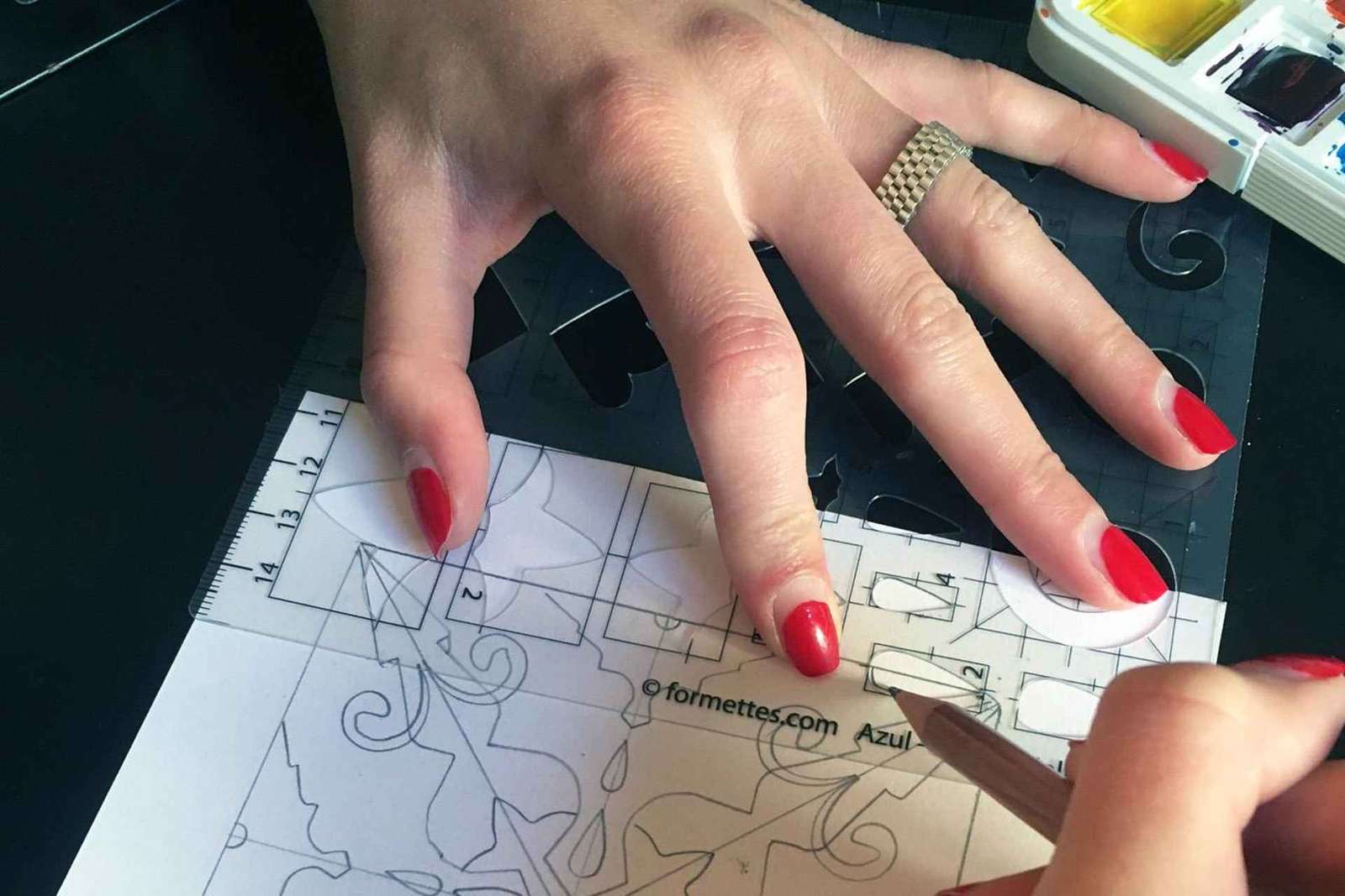 Lissabon: Azulejos' Ontwerp je eigen tegelworkshop