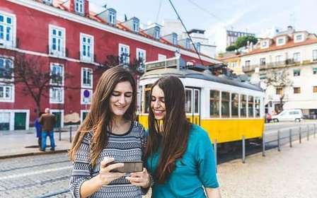Lissabon: Tram 28 Entry Ticket & Audioguide mit 24-Stunden-Pass