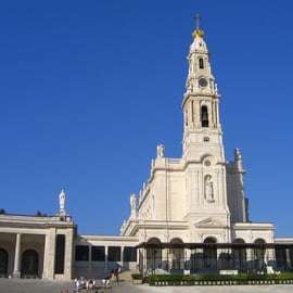 Lissabon: rondleiding door het heiligdom van Fátima en het stadje van de kleine herders