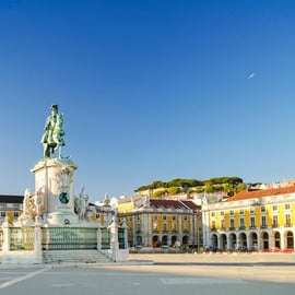 Lissabon: Historische Stadtführung mit dem Tuk-Tuk