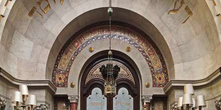 Synagoge Shaare Tikvah