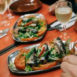 Lissabon: Die ultimative Foodtour mit einem Einheimischen