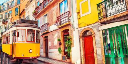Waar verblijven in Lissabon voor eerste bezoekers
