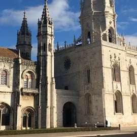 Lissabon: wandeltocht door Belém en ticket voor het Jerónimos-klooster