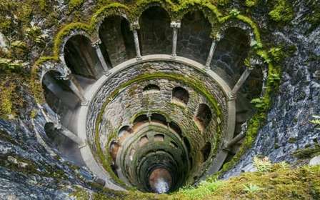 Sintra: Quinta da Regaleira E-Ticket & optionaler Audioguide