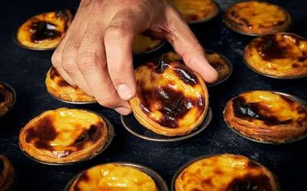 Lissabon: Pastel de Nata Meisterkurs in einer echten Bäckerei