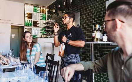 Lissabon: 1 uur Portugese wijn proeven