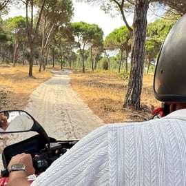 Lissabon: Quad-Abenteuer an den Klippen des Atlantiks