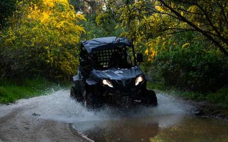 Buggy-Abenteuer in Lissabon: Verborgene Pfade, Klippen & Küste