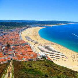 Van Lissabon: Privé Transfer naar Porto met Stops