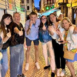 Lissabon: Rundgang für Feinschmecker, Verkostungen & lokale Weine (ab 18 Jahre)