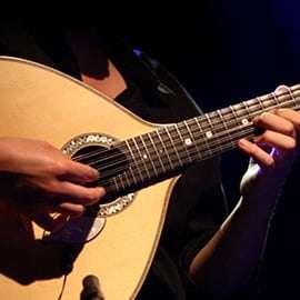 Lissabon: Fado show en Portugees diner