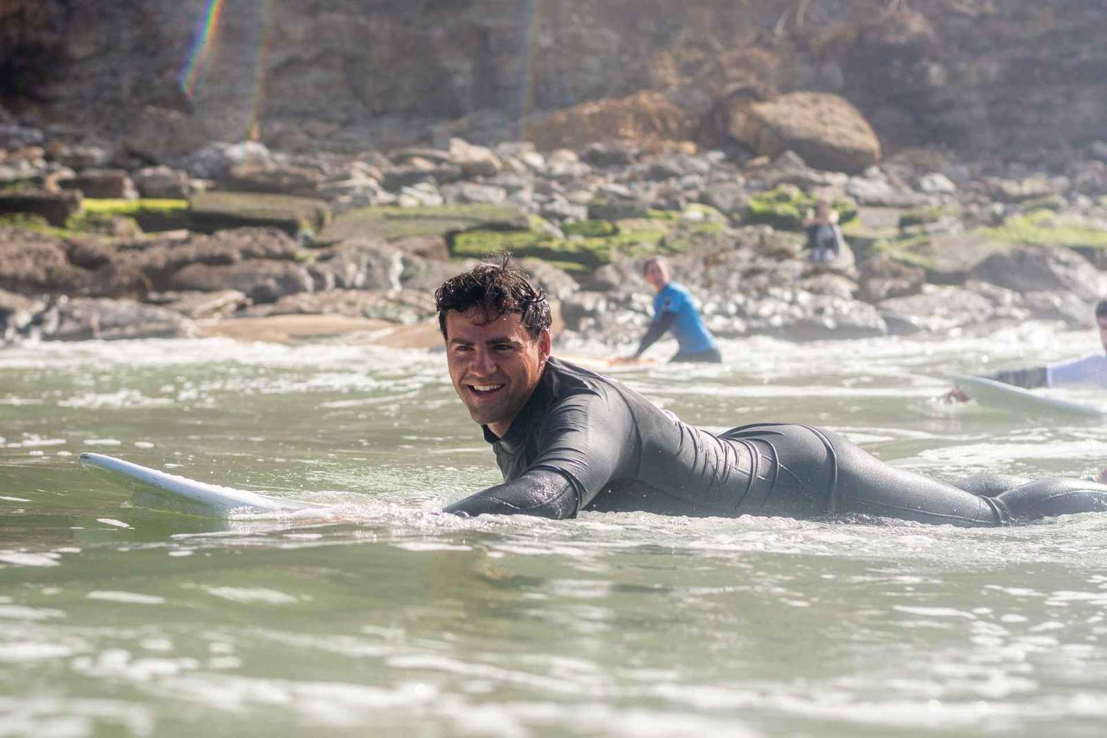 Ericeira: surfles met lokale instructeurs