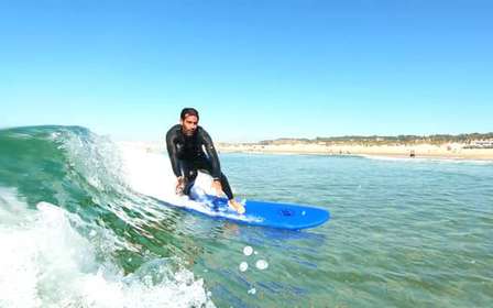 Lissabon Surferlebnis