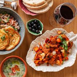 Lissabon: Traditionele Portugese kookles
