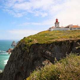 Lissabon: Sintra, Pena Palace, Cabo da Roca & Cascais Tagestour