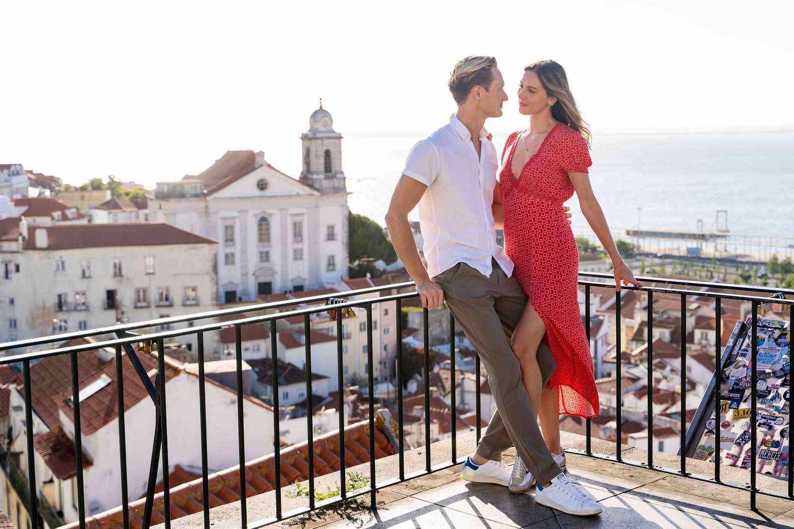 Alfama: Unvergessliches Fotoshootingerlebnis mit einem Einheimischen