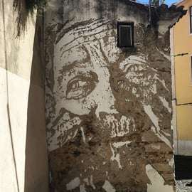 Lissabon: Streetart tour