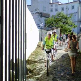Lissabon: 7 Hügel Halbtagestour mit dem Elektrofahrrad