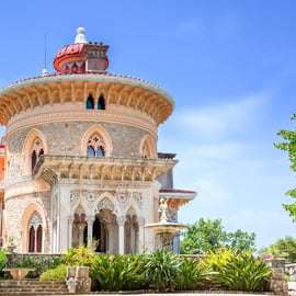 Sintra: Monserrate Palace & Park Ticket