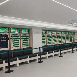 Sporting Clube de Portugal: Besuch des Stadions