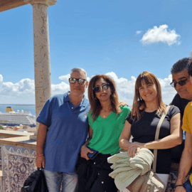 Lissabon: Judisk rundvandring