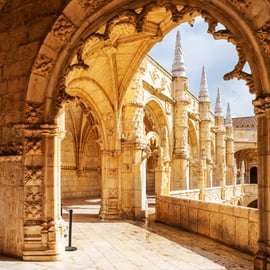 Lissabon: Hieronymuskloster ohne Anstehen in der Ticketschlange & Audioguide