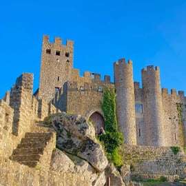 Von Lissabon aus: Fátima, Nazaré, und Óbidos Geführte Tour