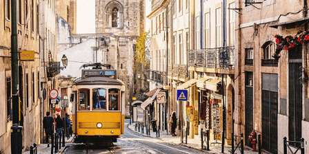 Beste dagtrips per trein vanuit Lissabon
