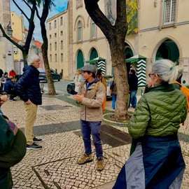Lissabon: Stadtrundgang zu den Highlights