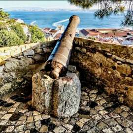 Lissabon: São Jorge Kasteel Voorrangsticket