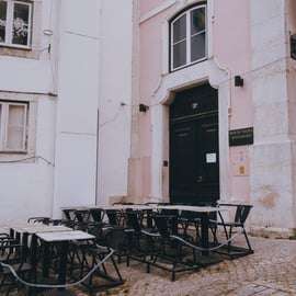 Lissabon: Fado-Nacht mit Abendessen in einem typischen Fado-Haus