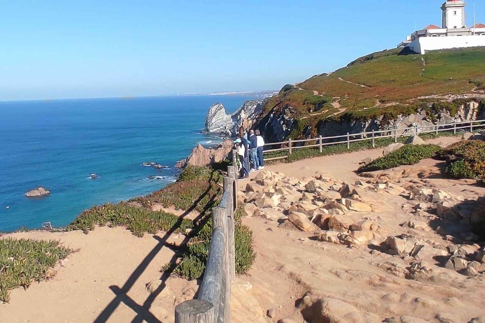 Private Tour Sintra und Cascais
