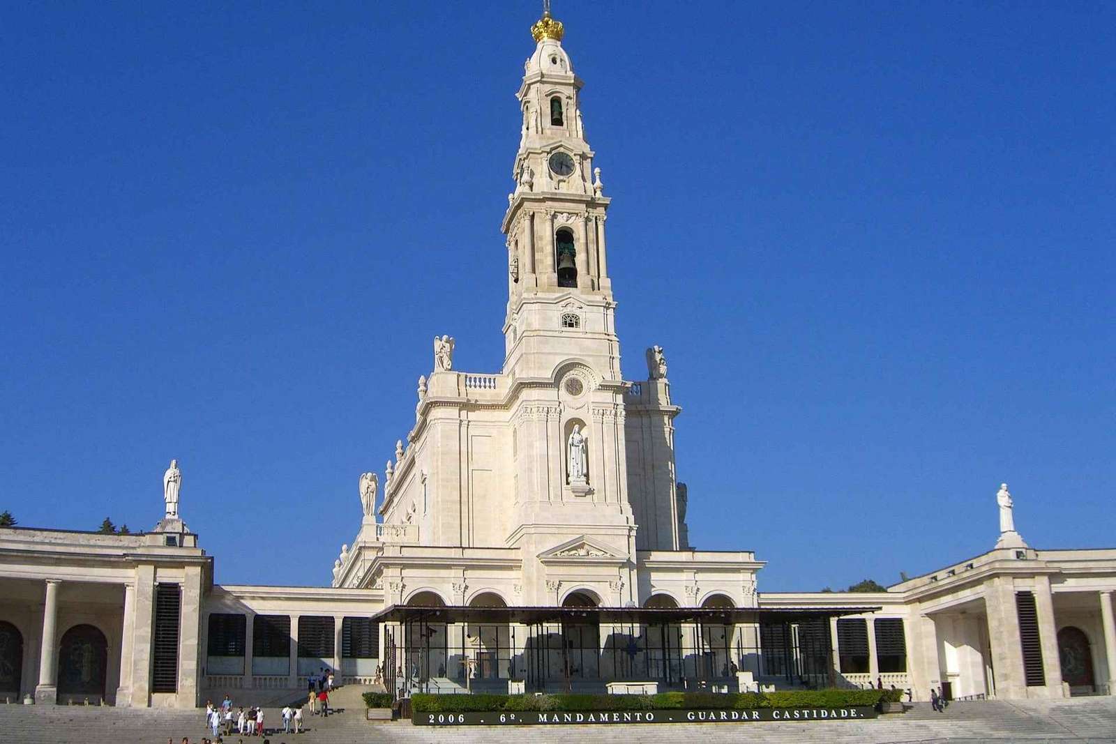 Lissabon: rondleiding door het heiligdom van Fátima en het stadje van de kleine herders