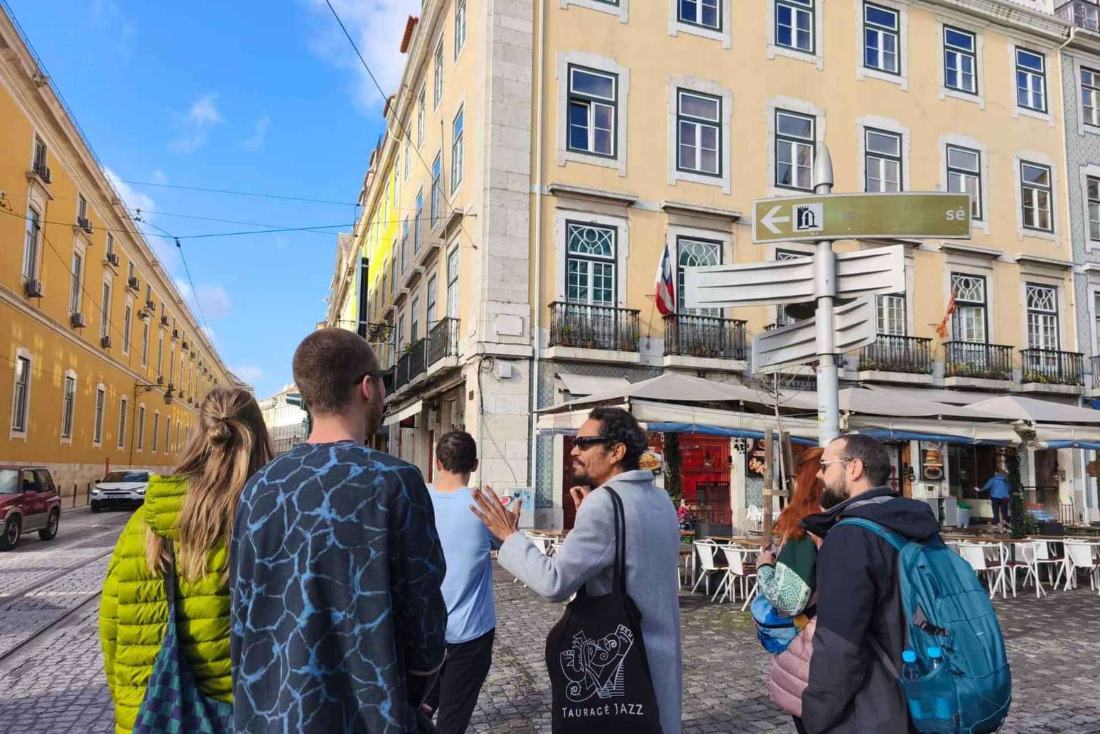 Lissabon: Stadtrundgang zu den Highlights