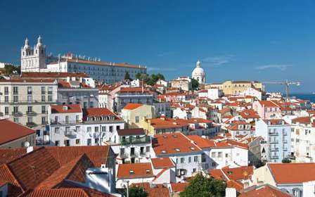 Lissabon: Jüdische Geschichte Private Tour