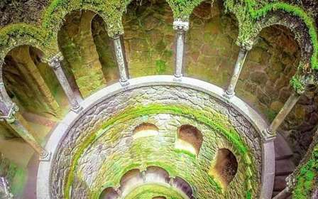 Sintra: Quinta da Regaleira Ticket ohne Anstehen +Audioguide