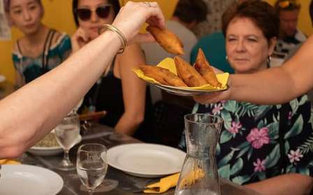 Lissabon: Foodtour durch die portugiesische Küche mit 17 Verkostungen